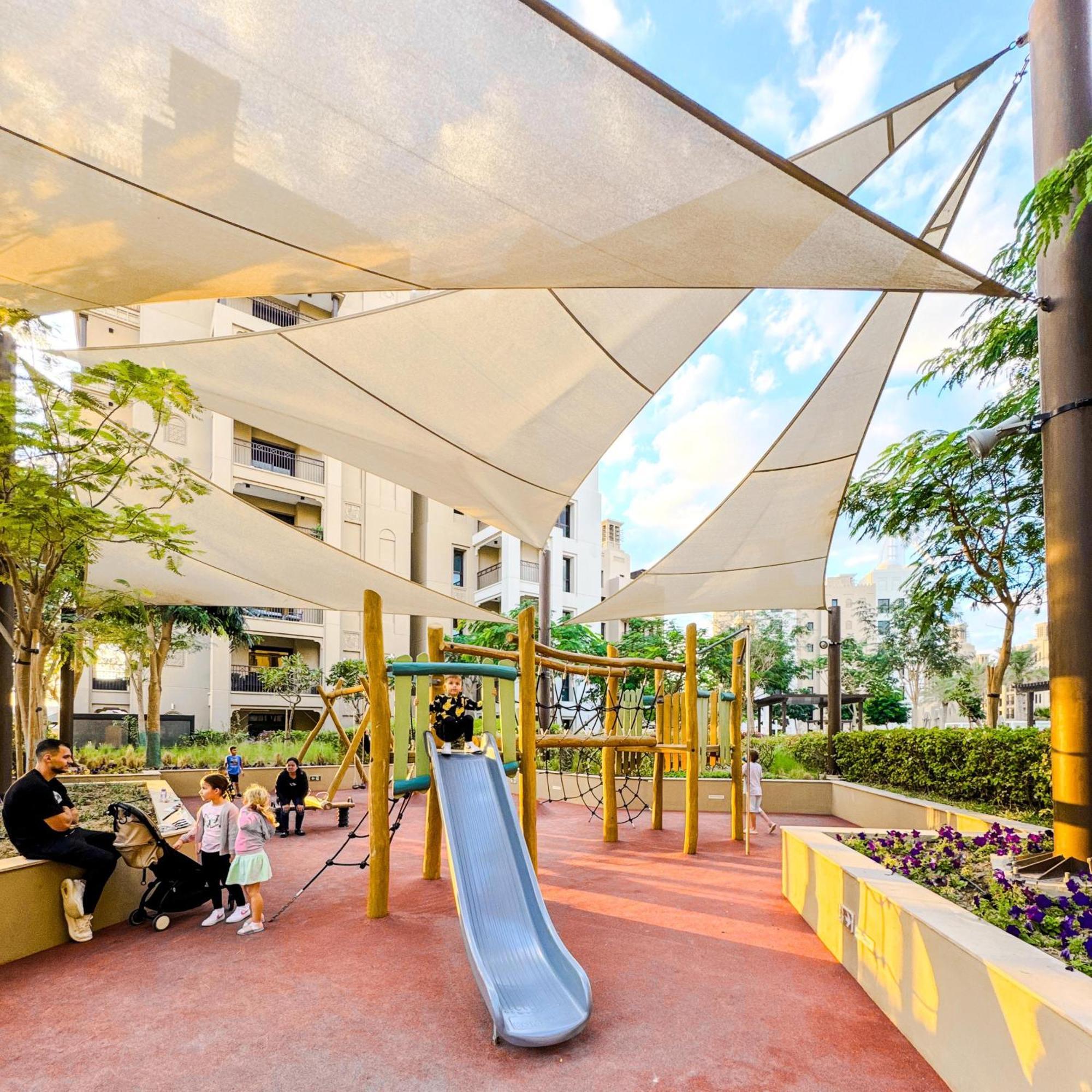 Lamtara 3 Mjl Dubai Exterior foto
